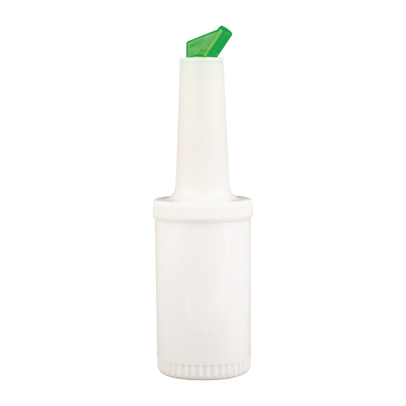 Vogue Pour-Master Cocktailflasche grün, Bild 2