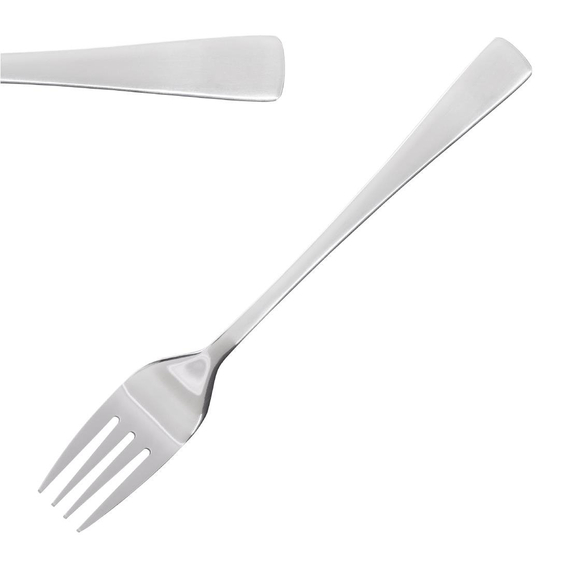 Olympia Clifton Dessertgabeln (12 Stück)