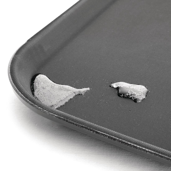 Olympia Kristallon Serviertablett antirutsch 51 x 38cm, Bild 3