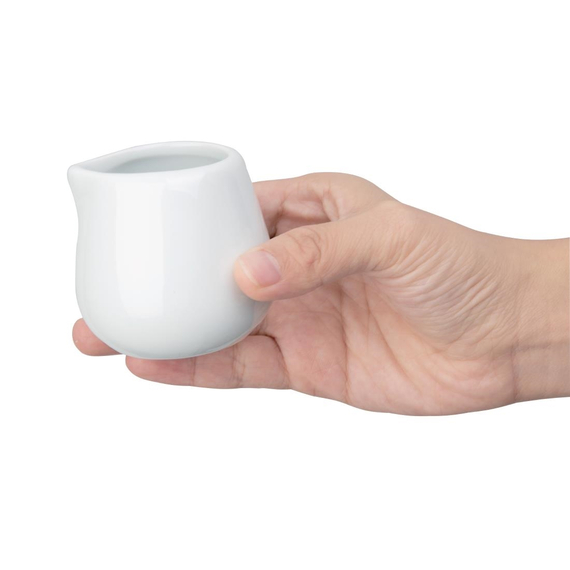 Olympia Whiteware Milchkännchen 8,5cl (12 Stück), Bild 4