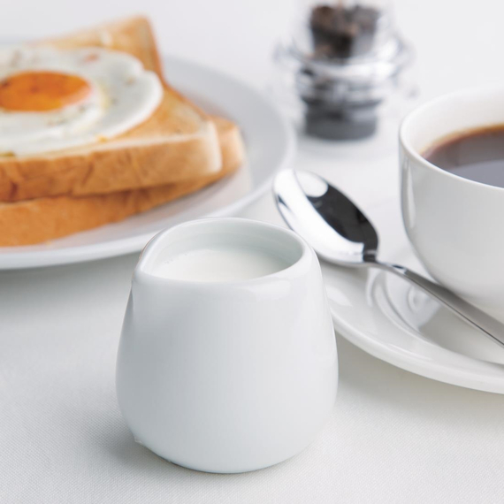 Olympia Whiteware Milchkännchen 8,5cl (12 Stück), Bild 5