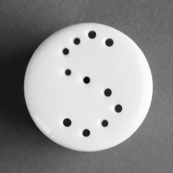 Olympia Whiteware Salzstreuer 8cm (12 Stück), Bild 3