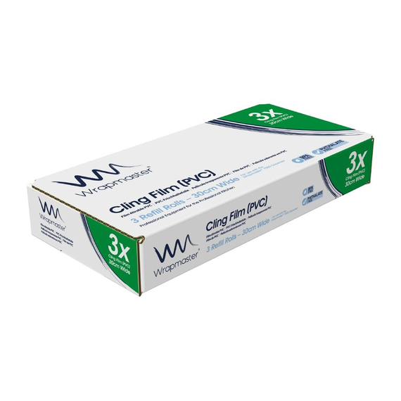 Frischhaltefolie für Wrapmaster 1000 (3 Stück), Bild 2