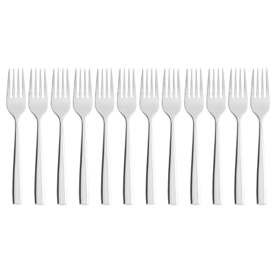 Olympia Torino Dessertgabeln (12 Stück), Bild 3