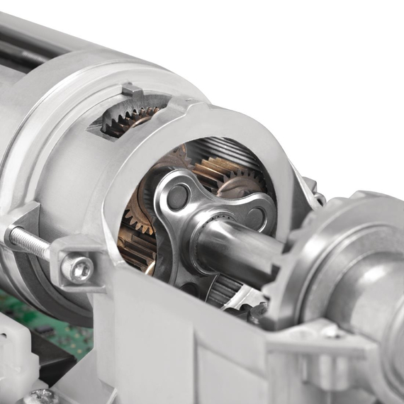 Kitchenaid Professional Mixer Weiß - 6.9Ltr 5KSM7990XEWH, Bild 4