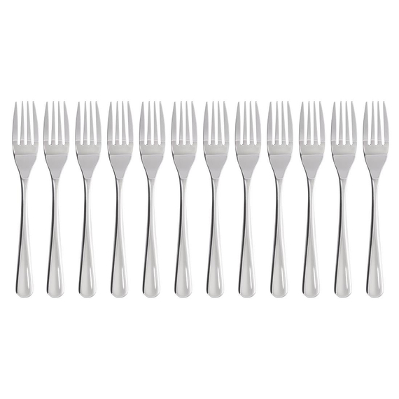 Olympia Roma Dessertgabeln (12 Stück)