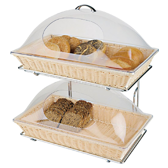 APS Buffetständer 2 Etagen GN1/1, Bild 2