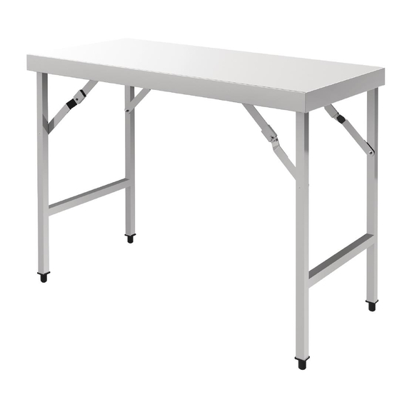 Vogue klappbarer Arbeitstisch 120cm, Bild 2