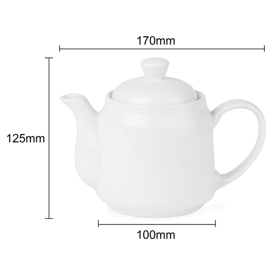 Olympia Athena Tee-/Kaffeekannen 43cl (4 Stück), Bild 9