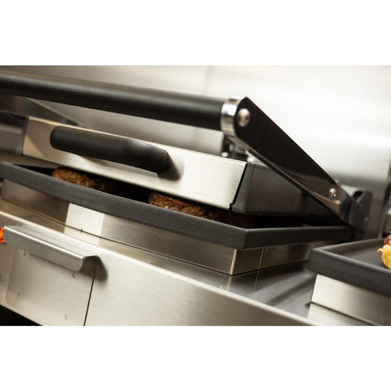 Lincat Lynx 400 Elektrischer Doppelkontaktgrill LCG2, Bild 5