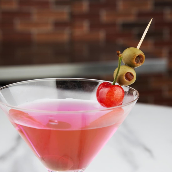 Fiesta Compostable Biologisch abbaubare Cocktailspieße aus Holz (1000 Stück), Bild 3