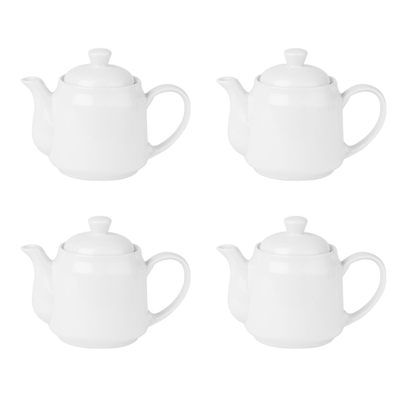 Olympia Athena Tee-/Kaffeekannen 43cl (4 Stück), Bild 3