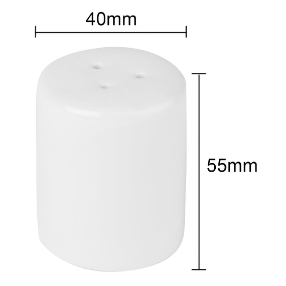 Olympia Athena Pfefferstreuer (12 Stück), Bild 8