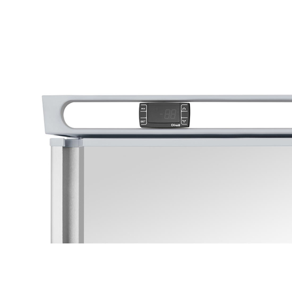 Polar Serie C Gefrierschrank Edelstahl für einfache Nutzung 600L, Bild 5