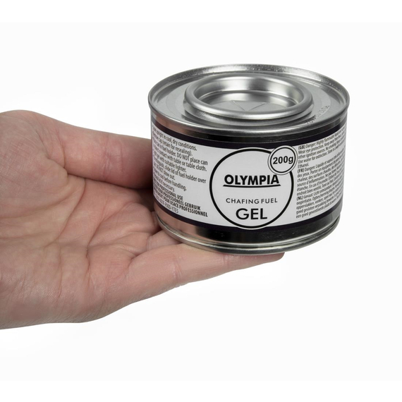 Olympia Brennpaste 2 Stunden (12 Stück), Bild 3