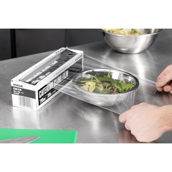 Vogue Frischhaltefolie 29cm, Bild 8