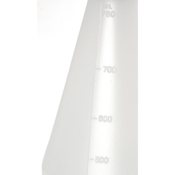 Jantex farbkodierte Sprühflasche gelb 750ml, Bild 5