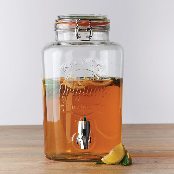 Kilner Clip Top Getränkespender 5Ltr, Bild 6
