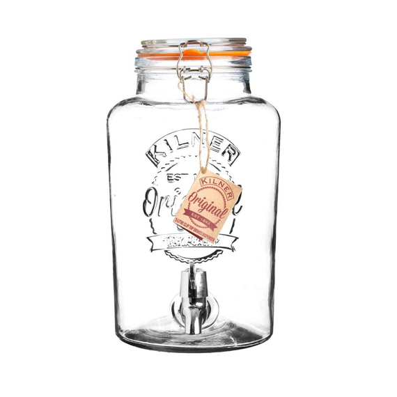 Kilner Clip Top Getränkespender 5Ltr, Bild 5