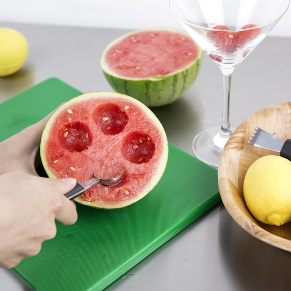 Vogue doppelter Kugelausstecher 2,2 und 3cm, Bild 3