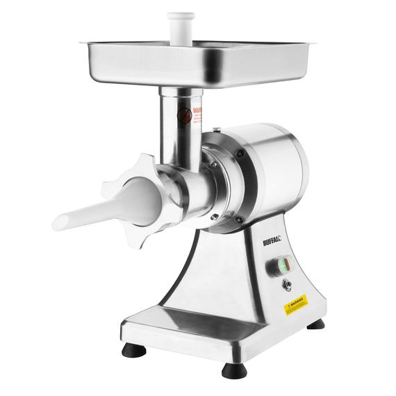 Buffalo Heavy Duty Fleischwolf Größe 22, Bild 5