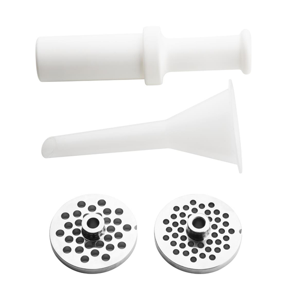 Buffalo Heavy Duty Fleischwolf Größe 22, Bild 2