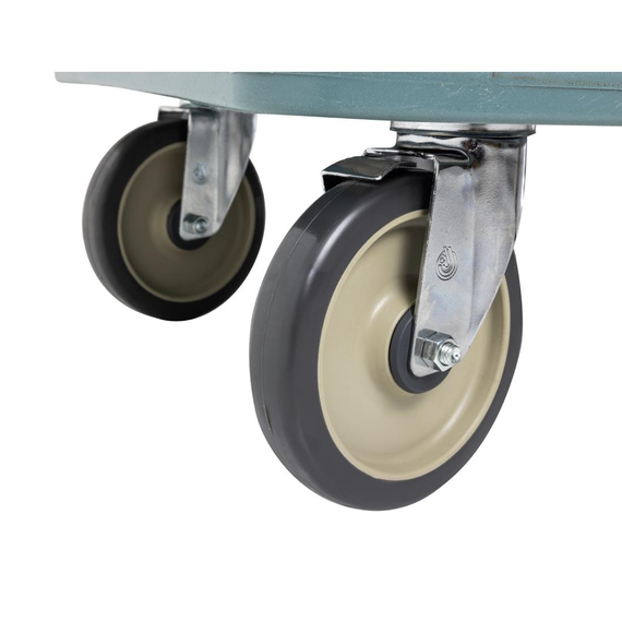 Cambro Doppelter isolierter Lebensmittelcontainer graublau, Bild 7