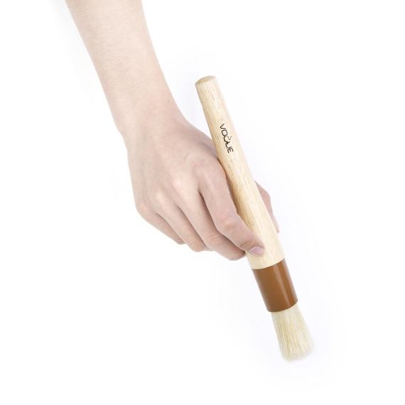 Vogue runder Backpinsel 4,5cm, Bild 4