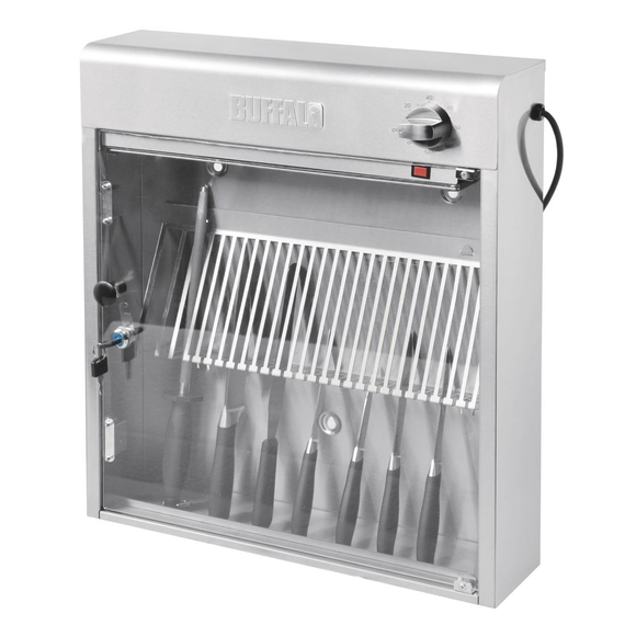 Buffalo UV-Sterilisator für 15 Messer, Bild 6