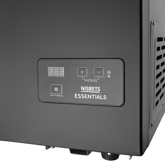 Nisbets Essentials Gefriertruhe - 93Ltr 574mm, Bild 3