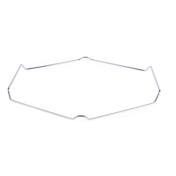 Rechteckiger Pizzastein mit Metallhalter, Bild 3