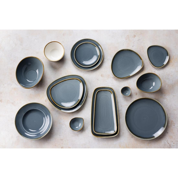 Olympia Kiln Dipschälchen Ozean 7cm (12 Stück), Bild 6