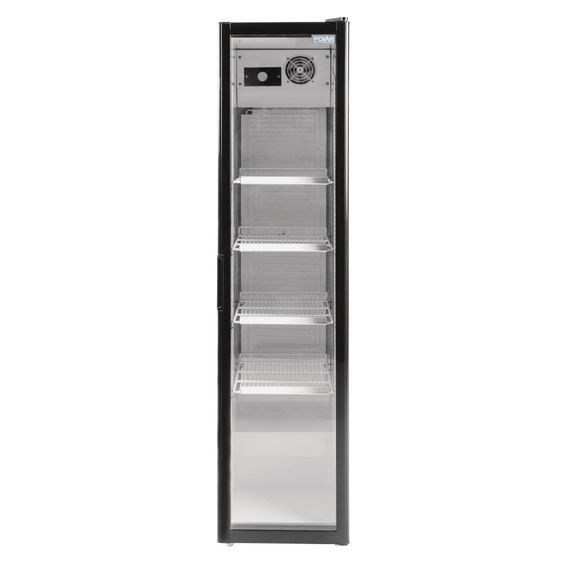 Polar Serie G Slimline Flaschenkühlschrank hoch, Bild 4