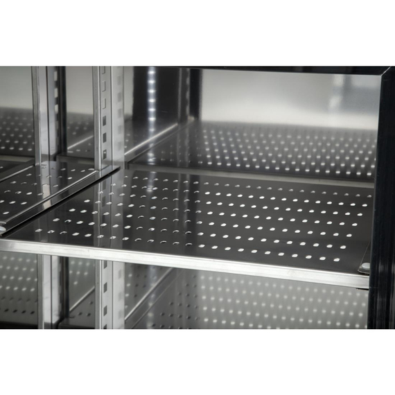 Polar Serie U 4-türiger Barkühlschrank 698L, Bild 8