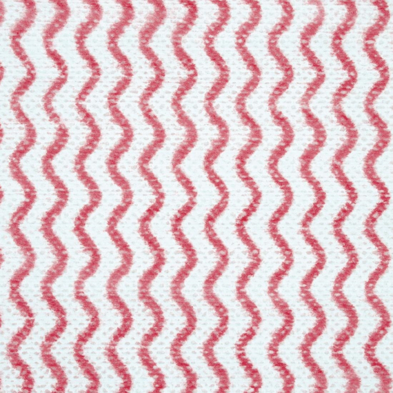 Jantex nicht gewobene Tücher rot - 100 Stück, Bild 4