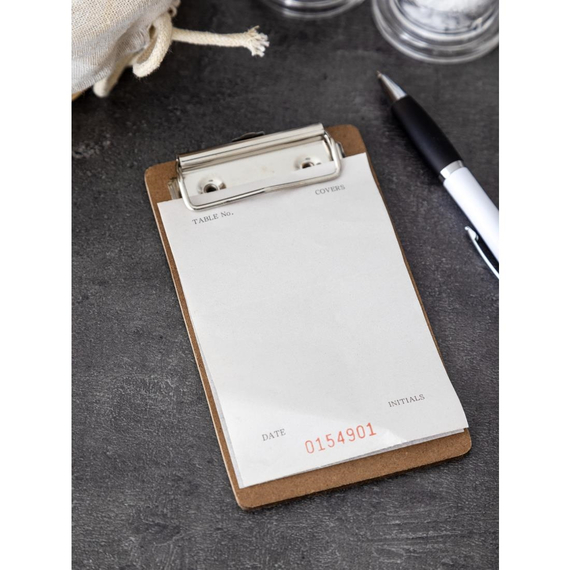 Olympia Mini-Klemmbrett für Rechnungen, Bild 6