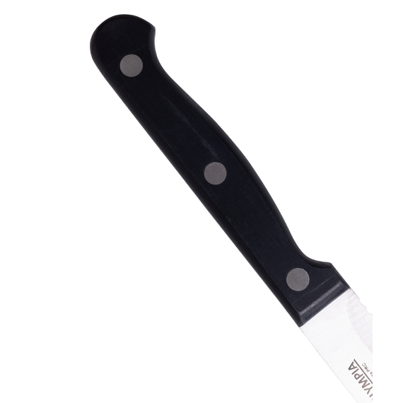 Olympia Gerundete Steakmesser Schwarz (12 Stück), Bild 5
