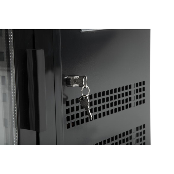 Polar Serie U 4-türiger Barkühlschrank 698L, Bild 5