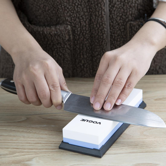 Vogue Doppelseitiger Schleifstein, Bild 6