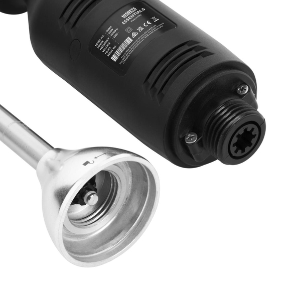 Nisbets Essentials Stabmixer mit variable Geschwindigkeit 190mm Schaft, Bild 3