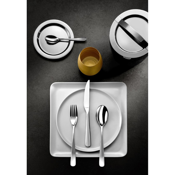 Amefa Opus 18/10 Tafelmesser 15,5cm (12 Stück), Bild 2