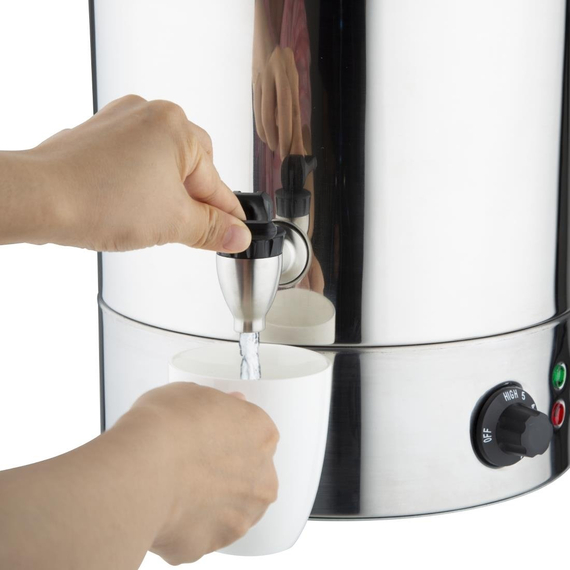 Buffalo Energiesparender manuell befüllbarer Wasserkocher 30Ltr, Bild 6