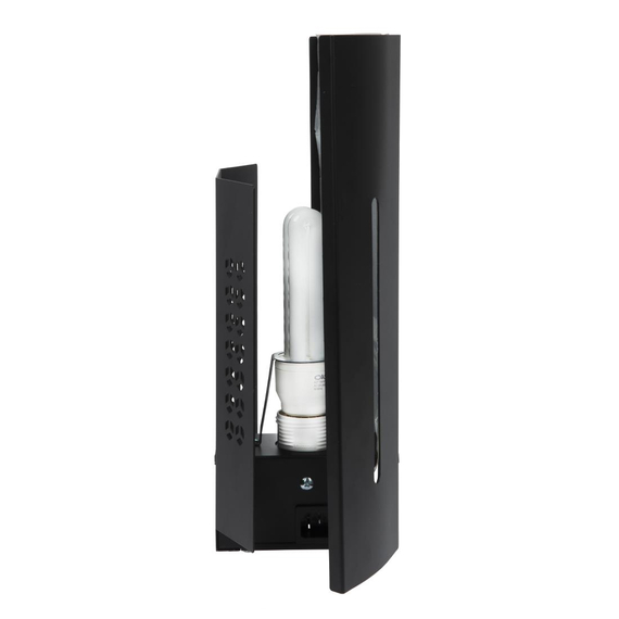 Eazyzap Klebefalle für Fliegen und Insekten 50m² Reichweite mit Klebeplatte inklusive, Bild 3