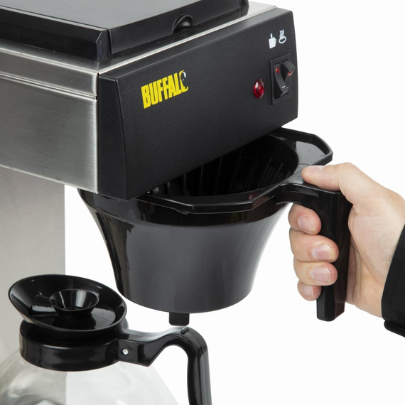 Buffalo Kaffeemaschine Glaskanne 2L, Bild 6
