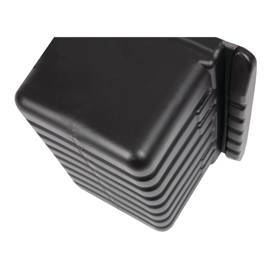 Cambro Besteckhalter für Servierwagen, Bild 5