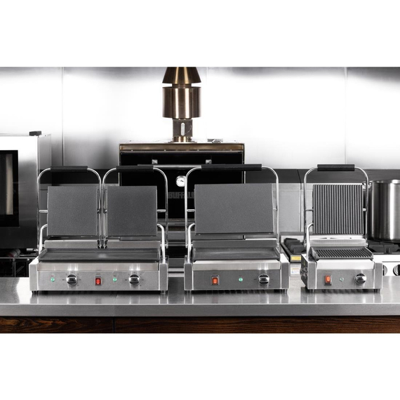 Buffalo Bistro großer Kontaktgrill, Bild 9