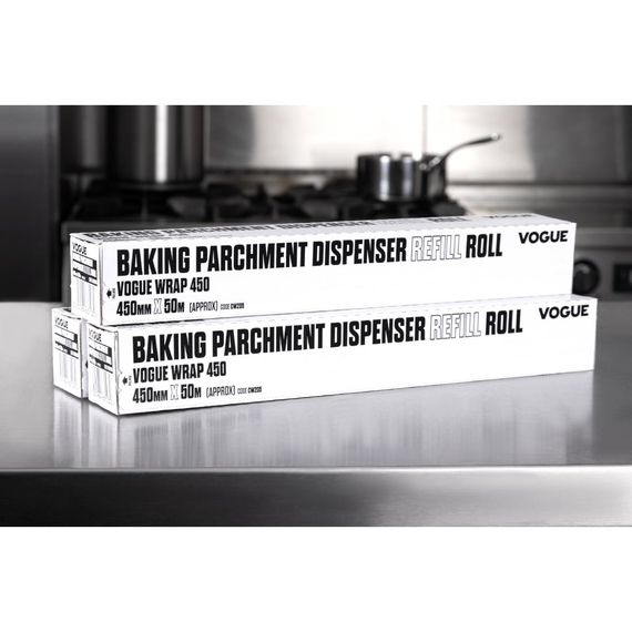 Nachfüllung Backpapier für Vogue Folienspender (3 Stück), Bild 7