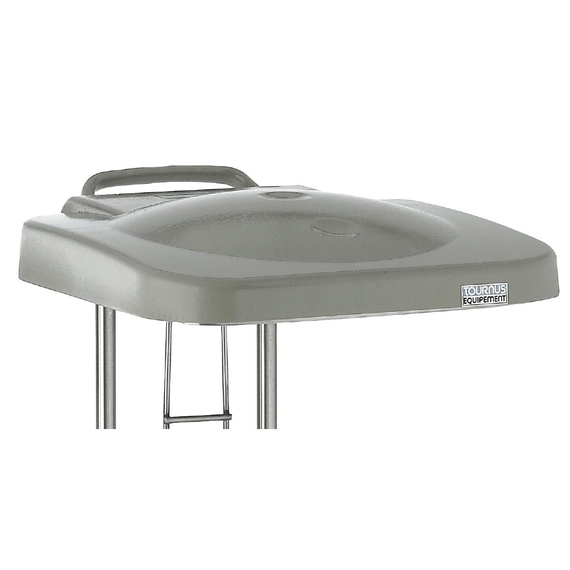 Tournus Mobiler Müllbeutelhalter für 100/130L Säcke, Bild 2