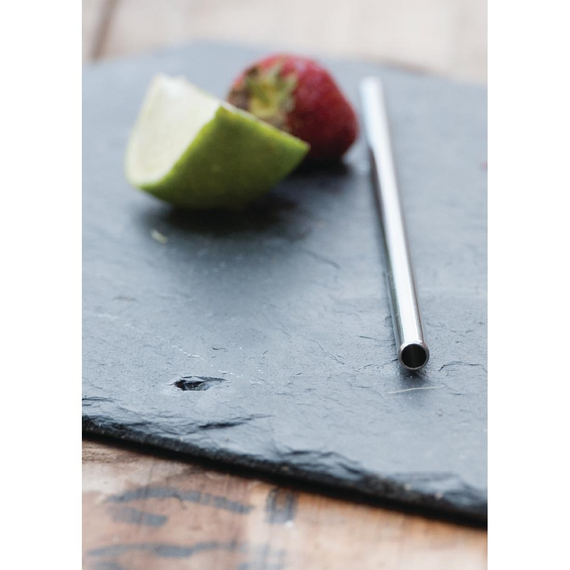 Beaumont Trinkhalme aus Edelstahl 21,5cm (25 Stück), Bild 4