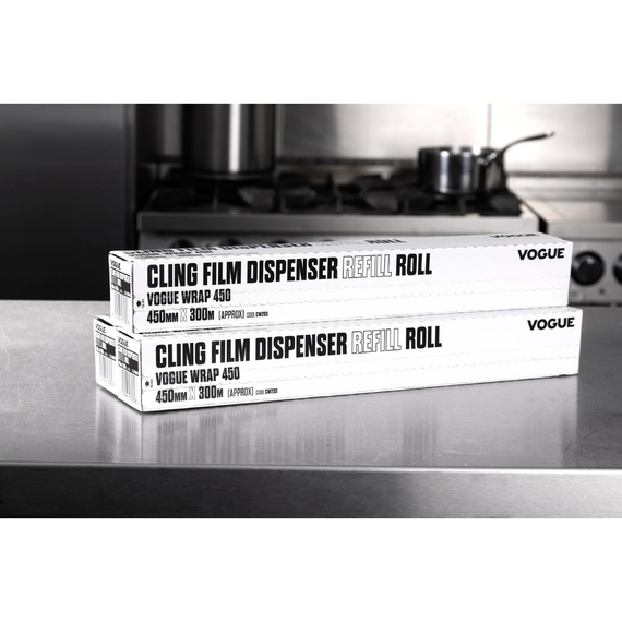 Nachfüllung Frischhaltefolie für Vogue Folienspender (3 Stück), Bild 7